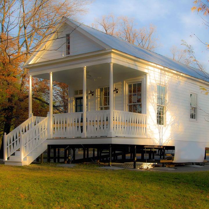 Katrina Cottage VIII Studio Sky