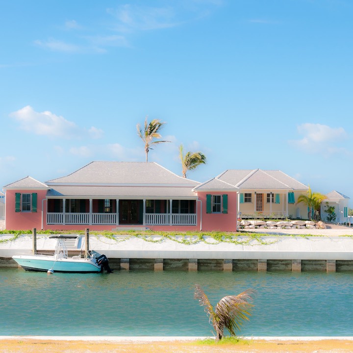 Schooner Bay Architecture Studio Sky