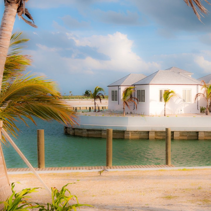 Schooner Bay Architecture Studio Sky