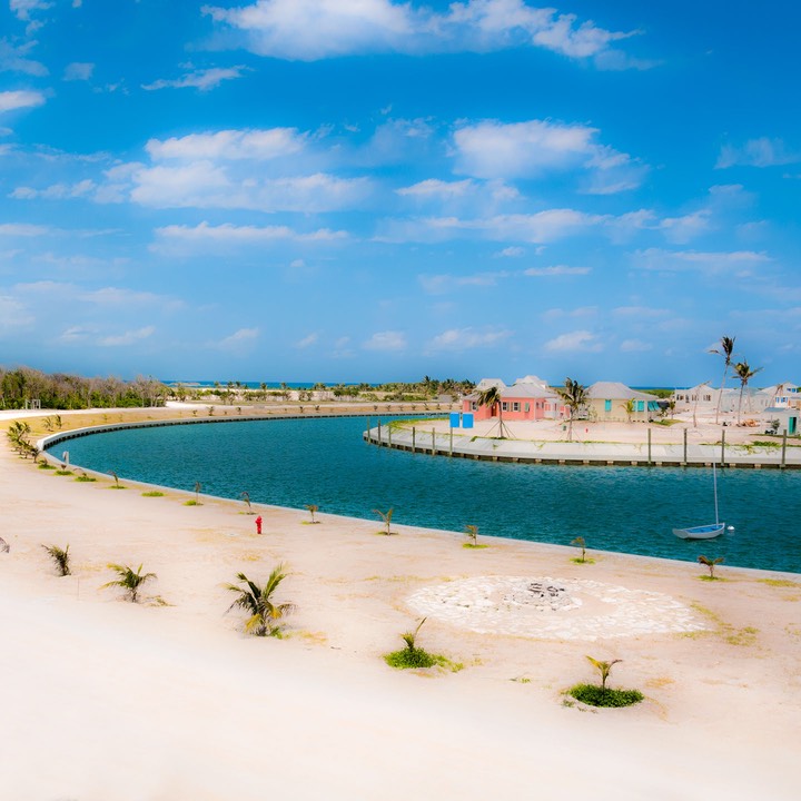 Schooner Bay Architecture Studio Sky